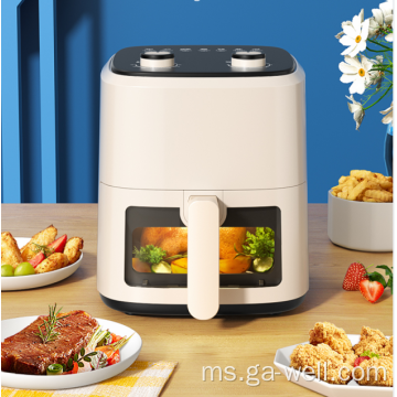 Hot Hot Jualan 5L Mekanikal Air Fryer